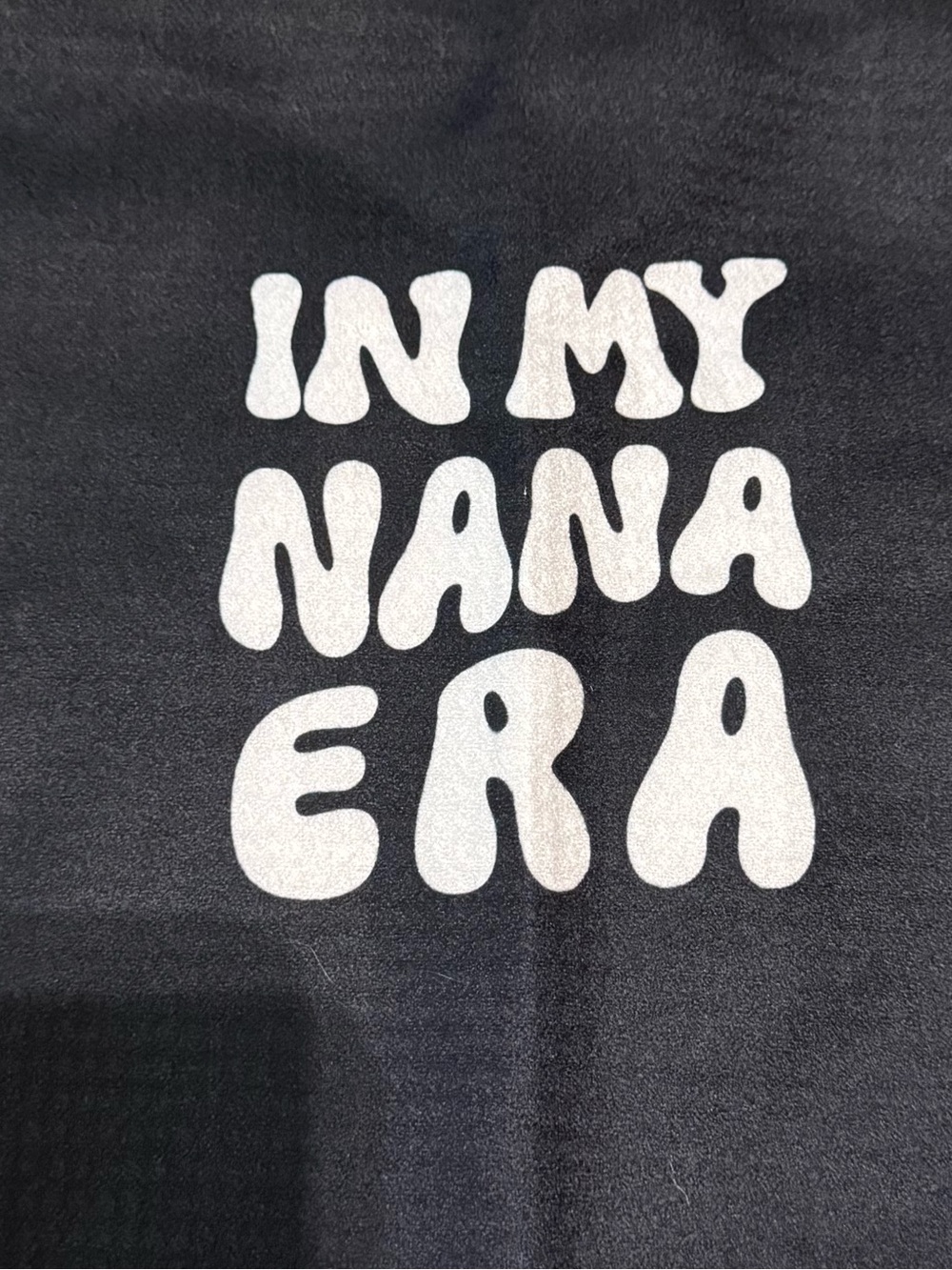 'IN MY NANA ERA' Kitchen Towel Cloth Brand New
